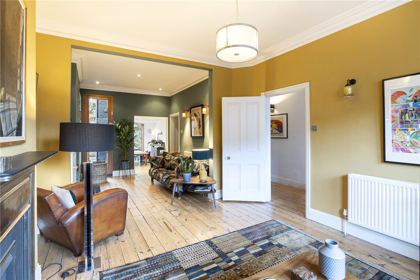 Reception Room One